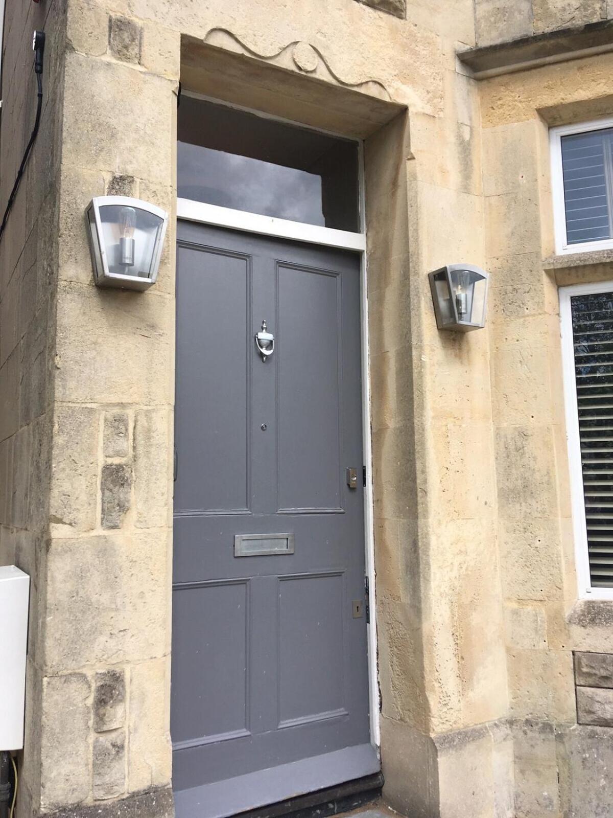 ※ Lovely Central Bath House- With Parking ※ Exterior foto